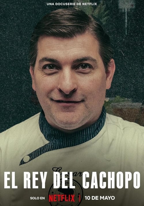 El Rey del Cachopo César Román : 1.Sezon 1.Bölüm