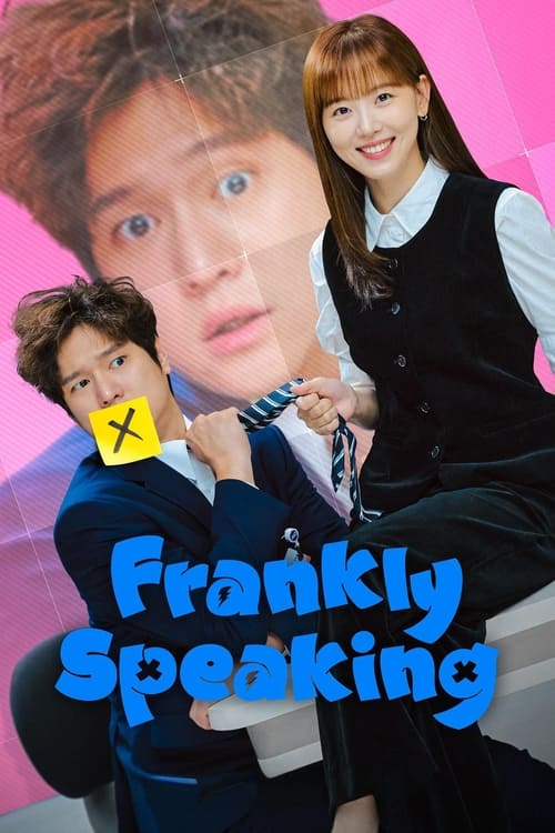 Frankly Speaking : 1.Sezon 3.Bölüm