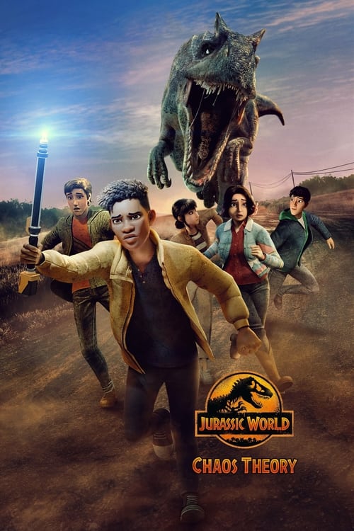 Jurassic World Chaos Theory : 1.Sezon 2.Bölüm