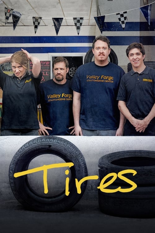Tires : 1.Sezon 3.Bölüm