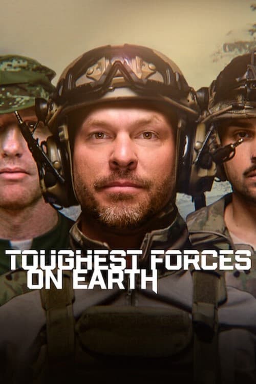 Toughest Forces on Earth : 1.Sezon 7.Bölüm