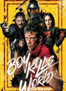 Boy Kills World (2024) izle