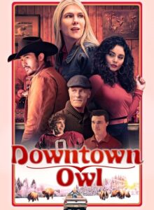 Downtown Owl (2023) izle