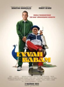 Eyvah Babam (2023) izle