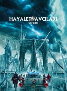 Hayalet Avcıları: Ürperti (2024) izle