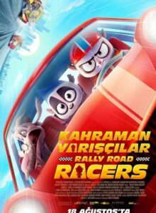 Kahraman Yarışçılar (2023) izle