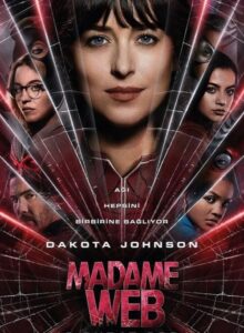 Madame Web (2024) izle