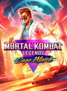 Mortal Kombat Legends: Cage Match (2023) izle