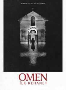 Omen: İlk Kehanet (2024) izle
