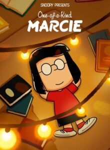 Snoopy Presents: One-of-a-Kind Marcie (2023) izle