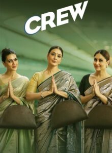 Crew (2024) izle