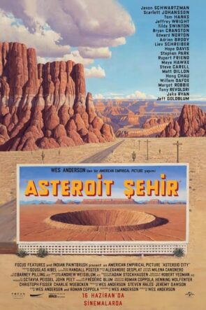 Asteroit Şehir izle (Asteroid City – 2023)