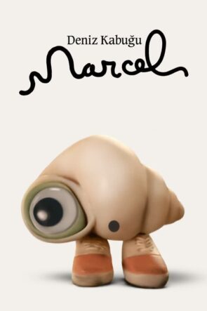 Deniz Kabuğu Marcel izle (Marcel the Shell with Shoes On – 2022)
