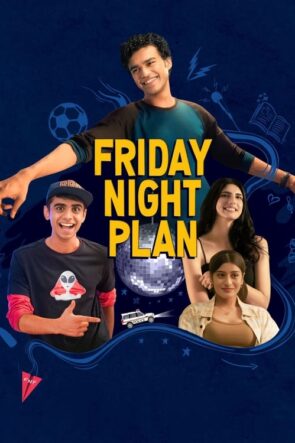 Friday Night Plan izle (Friday Night Plan – 2023)