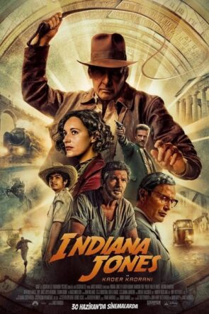 Indiana Jones ve Kader Kadranı izle (Indiana Jones and the Dial of Destiny – 2023)