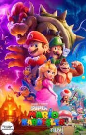 Süper Mario Kardeşler Filmi izle (The Super Mario Bros. Movie – 2023) izle