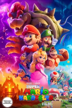 Süper Mario Kardeşler Filmi izle (The Super Mario Bros. Movie – 2023)