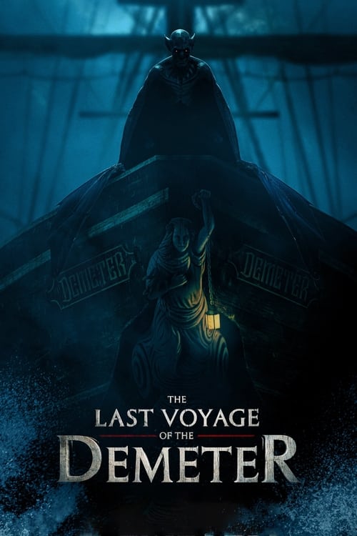 The Last Voyage of the Demeter izle (The Last Voyage of the Demeter – 2023)